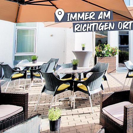 Achat Hotel هوكنهايم المظهر الخارجي الصورة