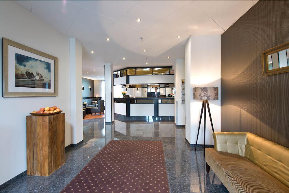 Achat Hotel هوكنهايم المظهر الخارجي الصورة