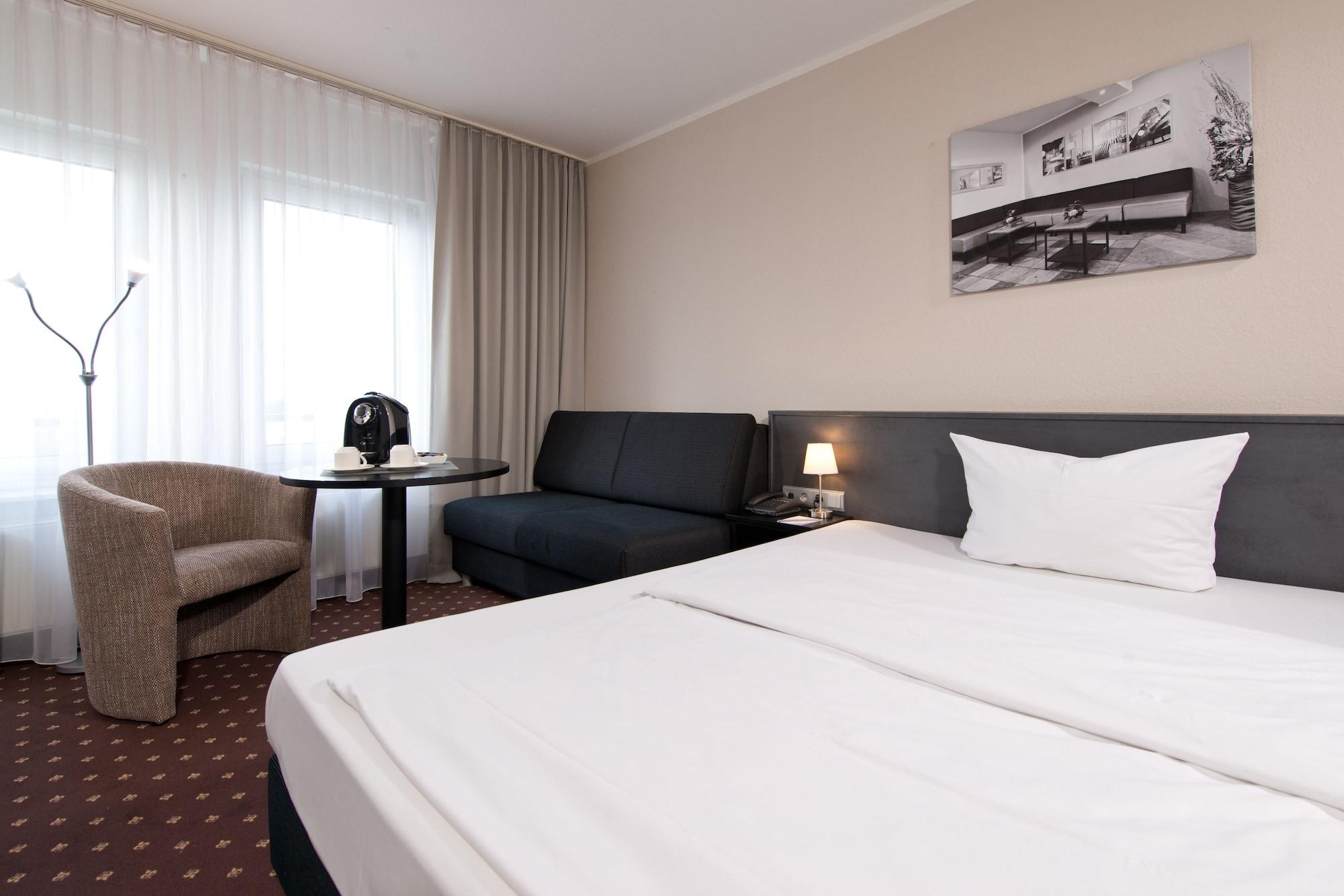 Achat Hotel هوكنهايم المظهر الخارجي الصورة