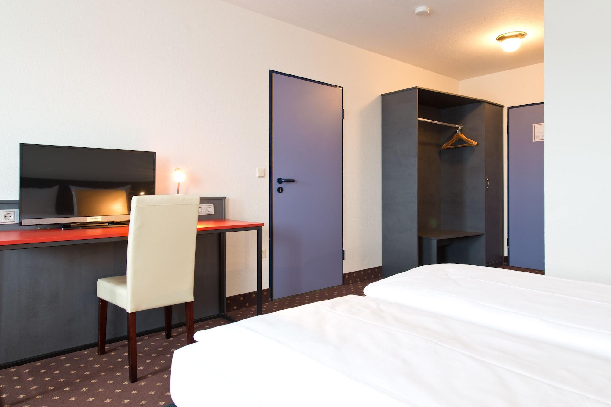 Achat Hotel هوكنهايم المظهر الخارجي الصورة