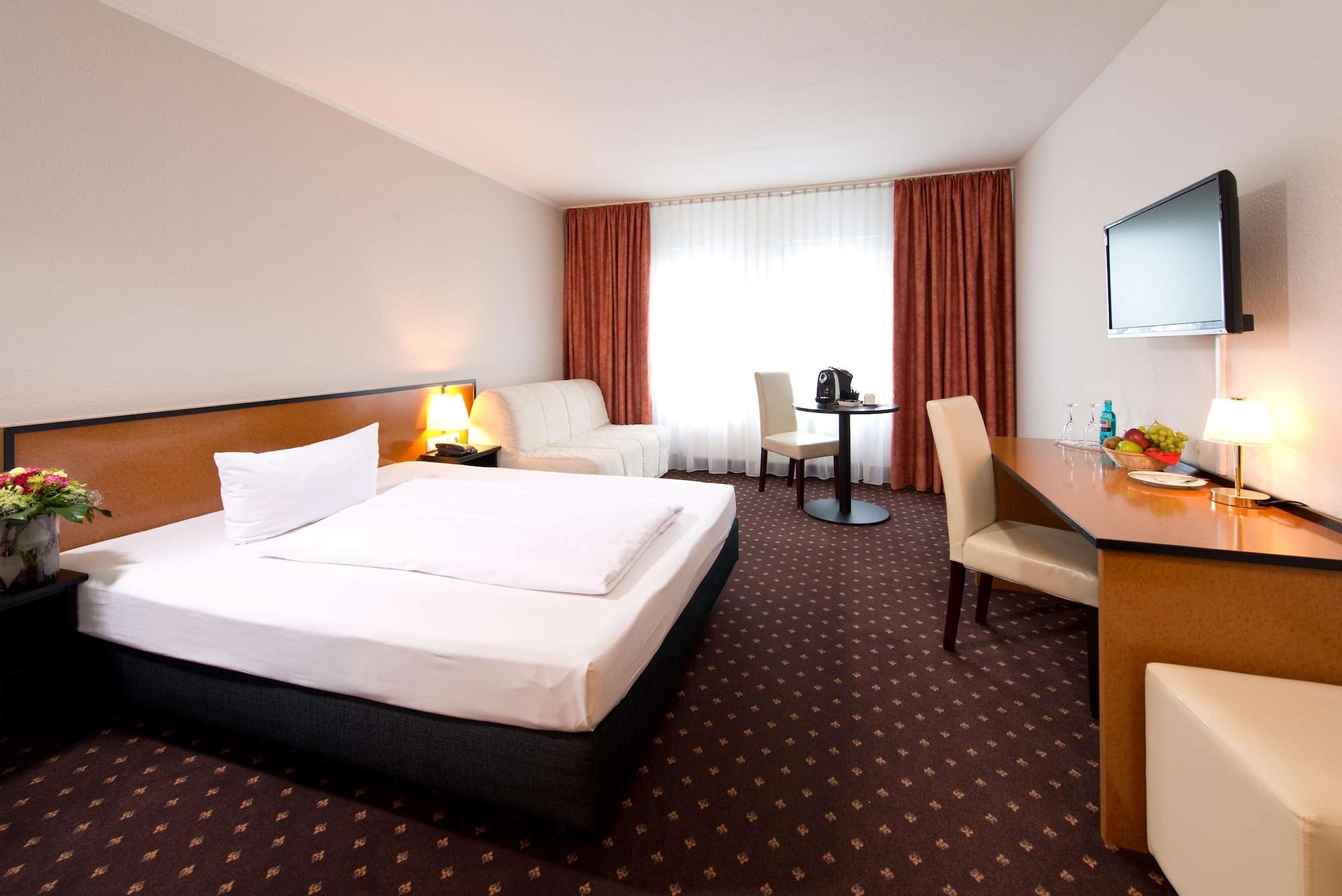 Achat Hotel هوكنهايم المظهر الخارجي الصورة