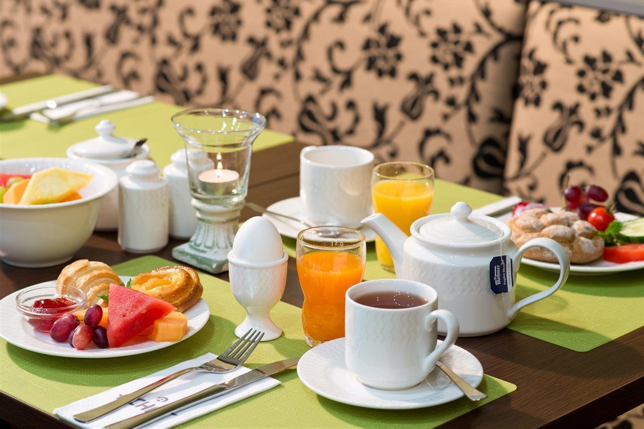 Achat Hotel هوكنهايم المظهر الخارجي الصورة