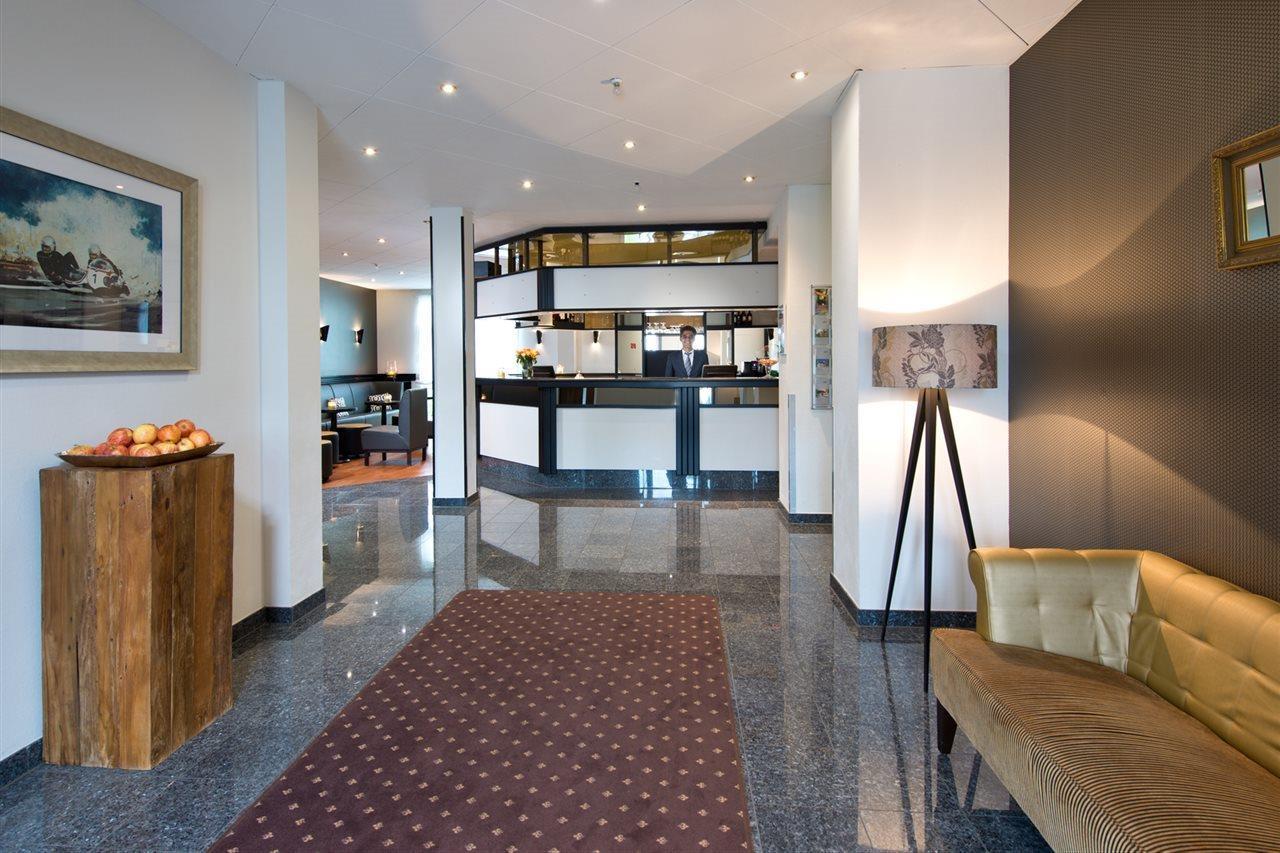 Achat Hotel هوكنهايم المظهر الخارجي الصورة