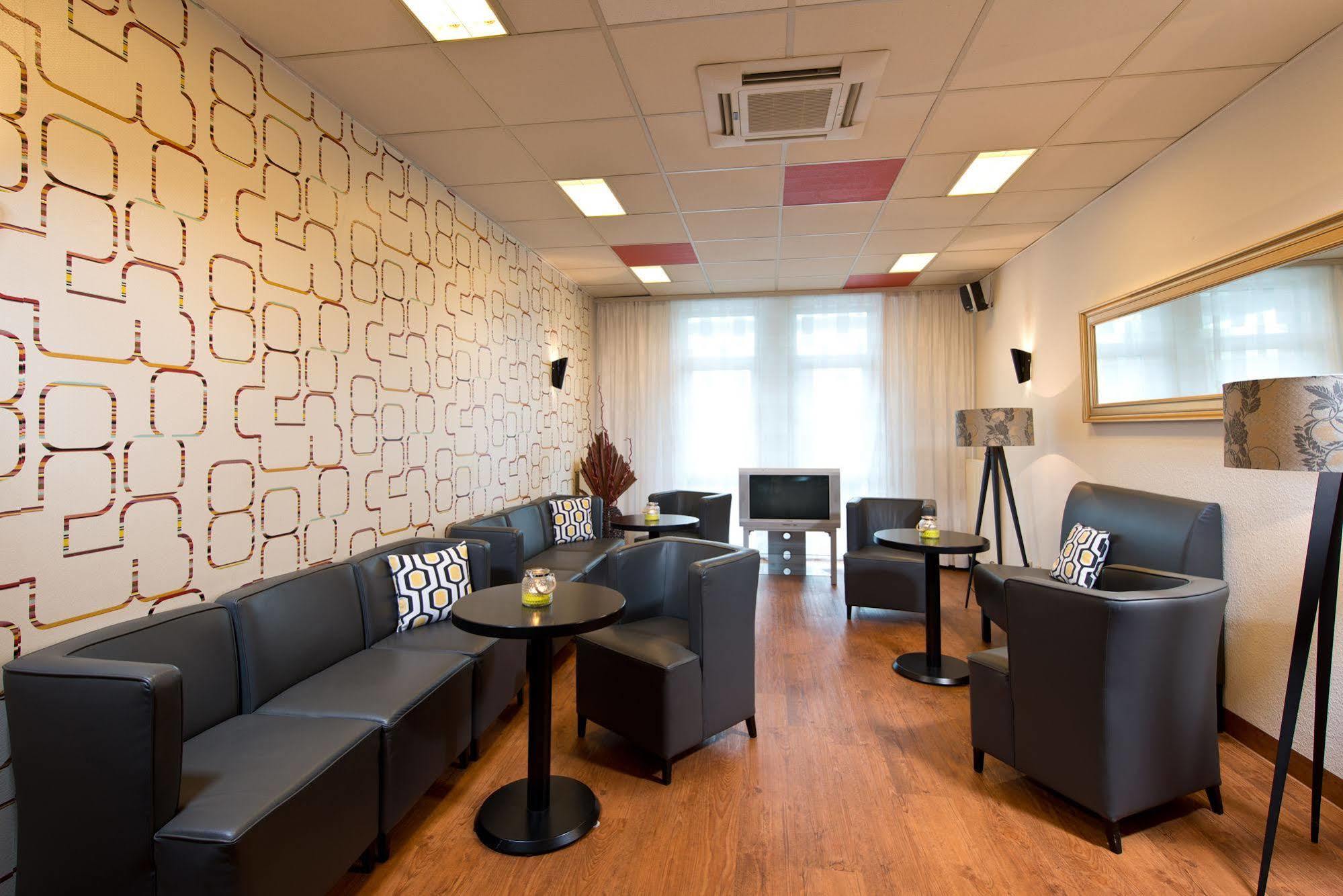 Achat Hotel هوكنهايم المظهر الخارجي الصورة