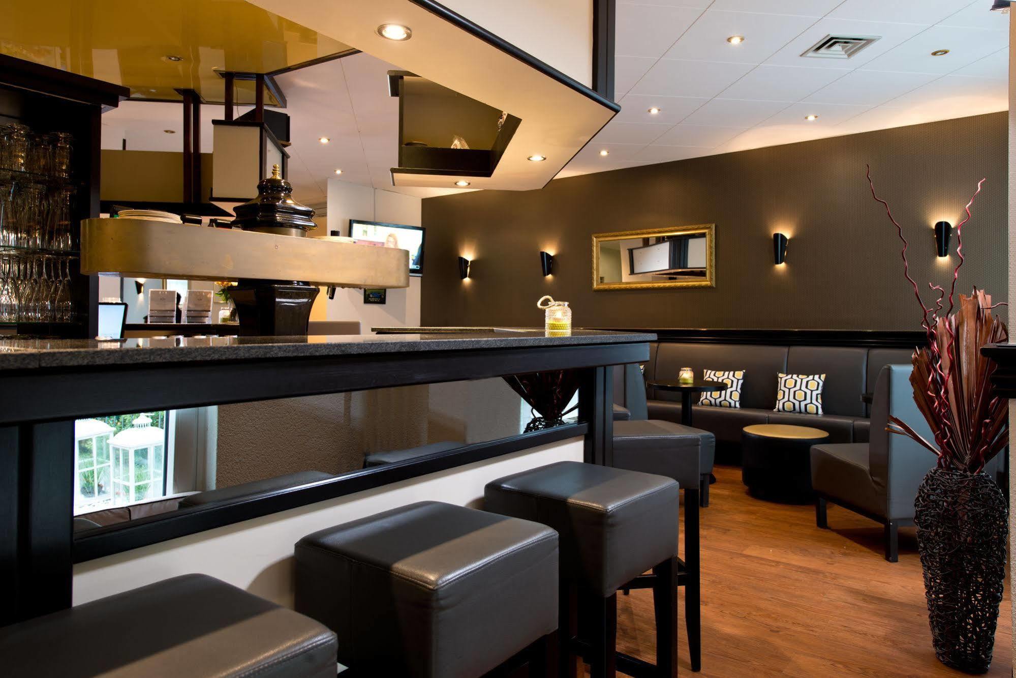 Achat Hotel هوكنهايم المظهر الخارجي الصورة