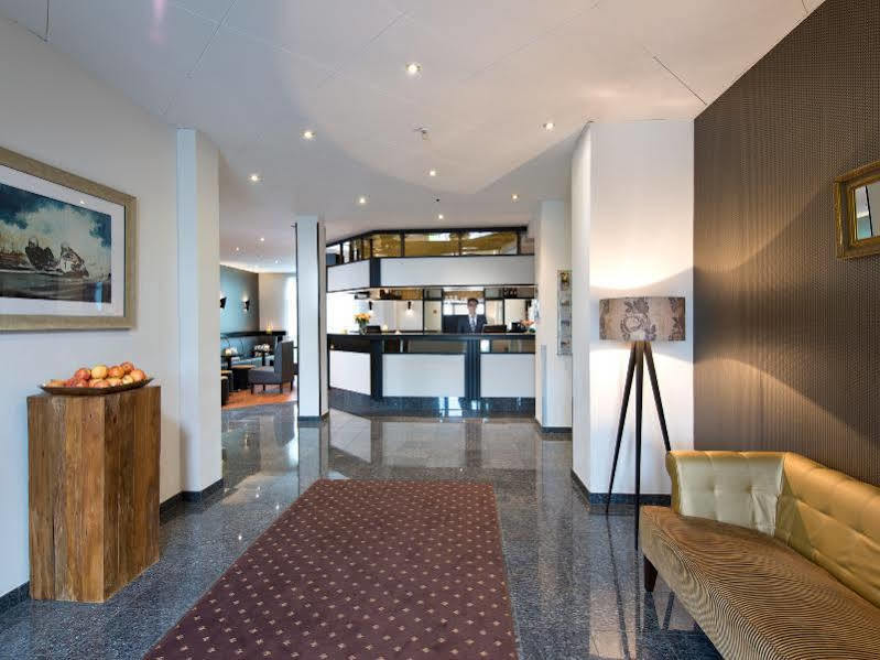 Achat Hotel هوكنهايم المظهر الخارجي الصورة
