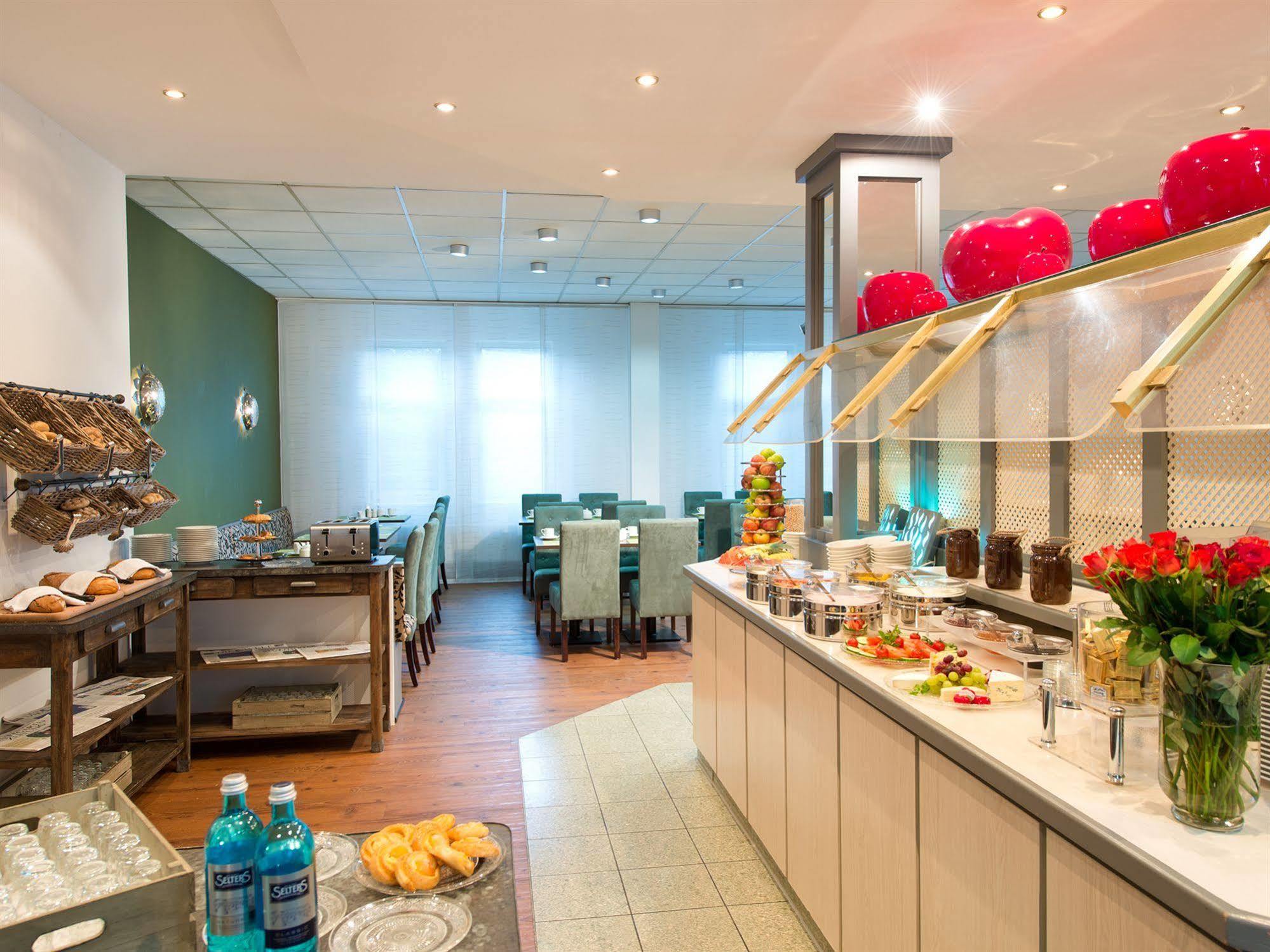 Achat Hotel هوكنهايم المظهر الخارجي الصورة